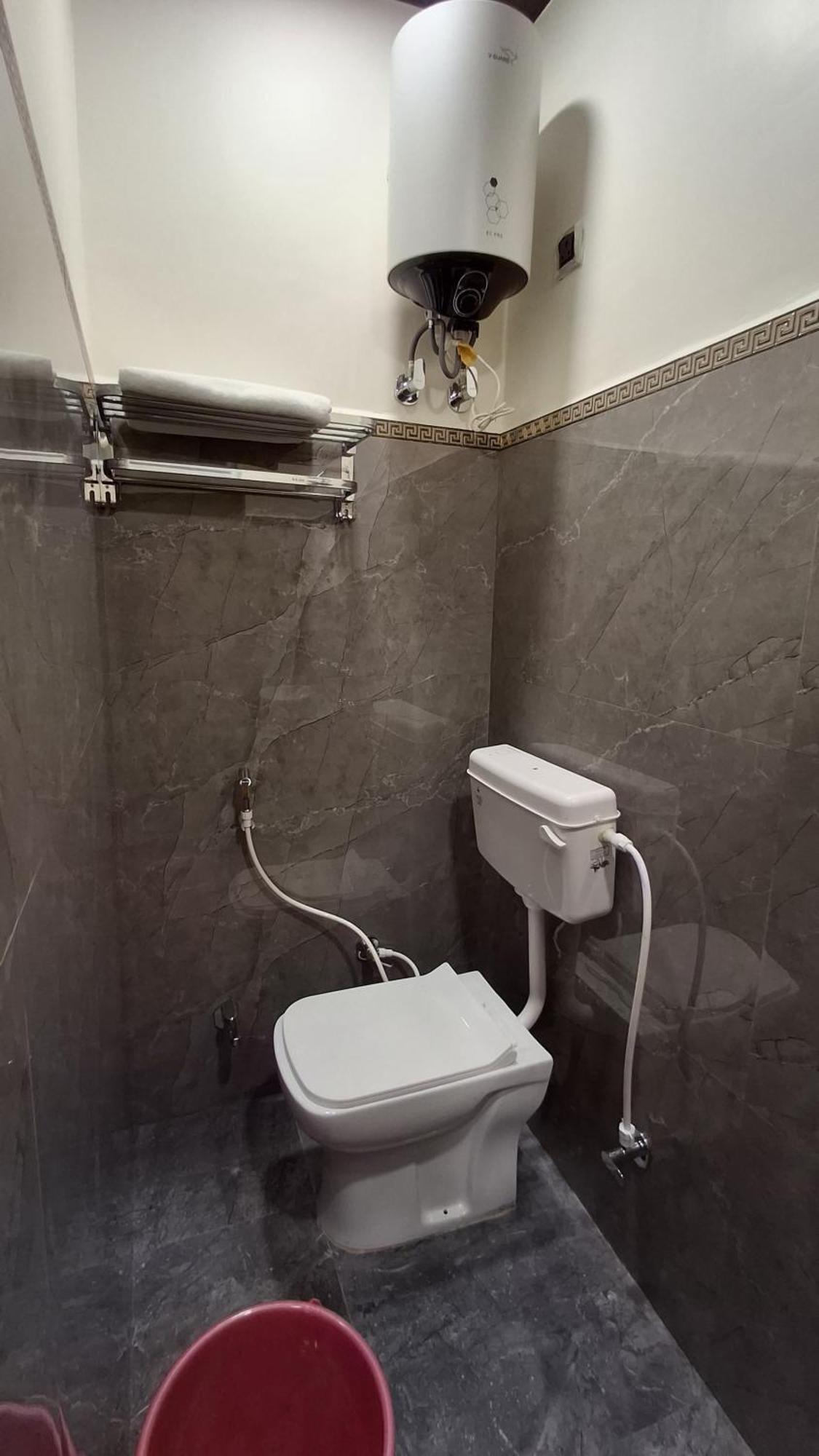 Hotel Shri Harihar Dham Mathura Exteriér fotografie